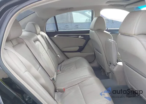 2008 Acura Tl 3.2 from USA, damaged, VIN 19UUA66218A022770